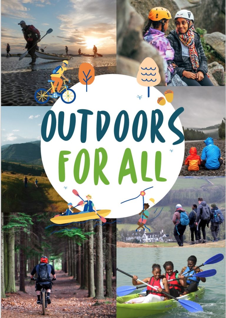 Outdoors for all