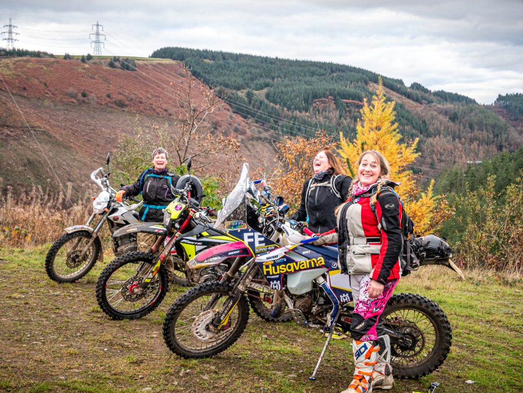 Trail riding health and wellbeing Trail Riders Fellowship