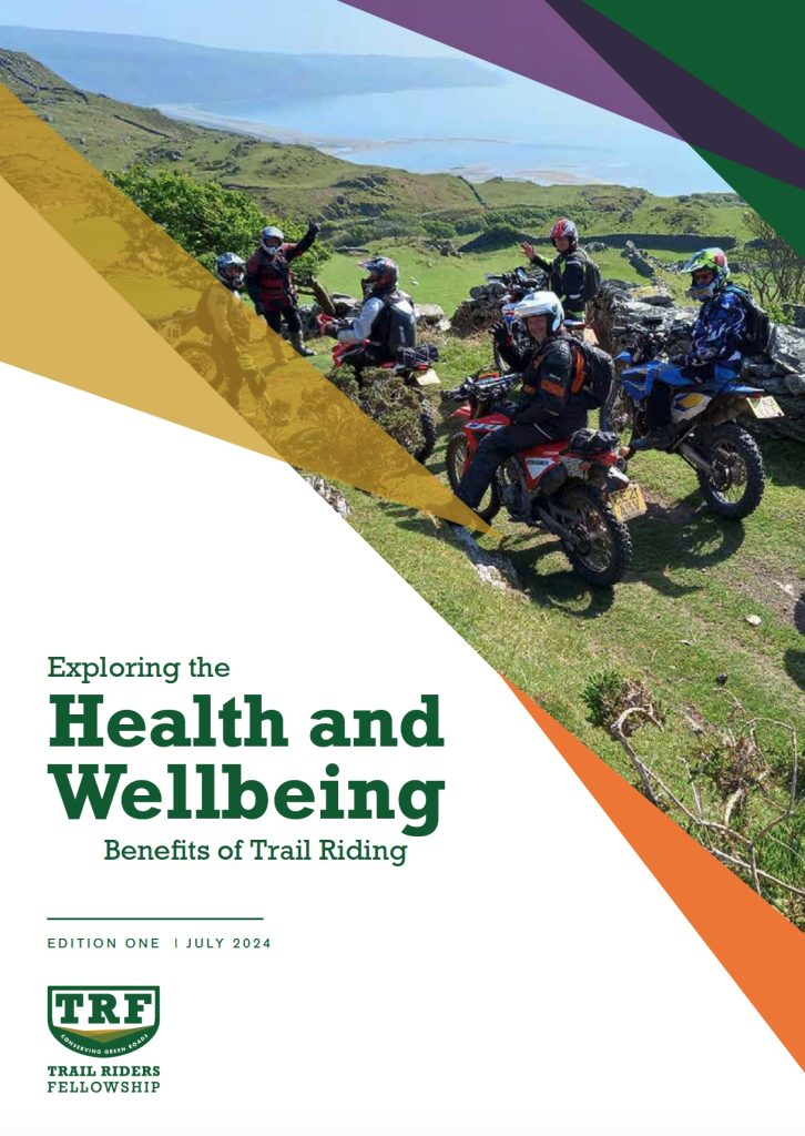 What is Trail Riding? Read Our Guide | TRF