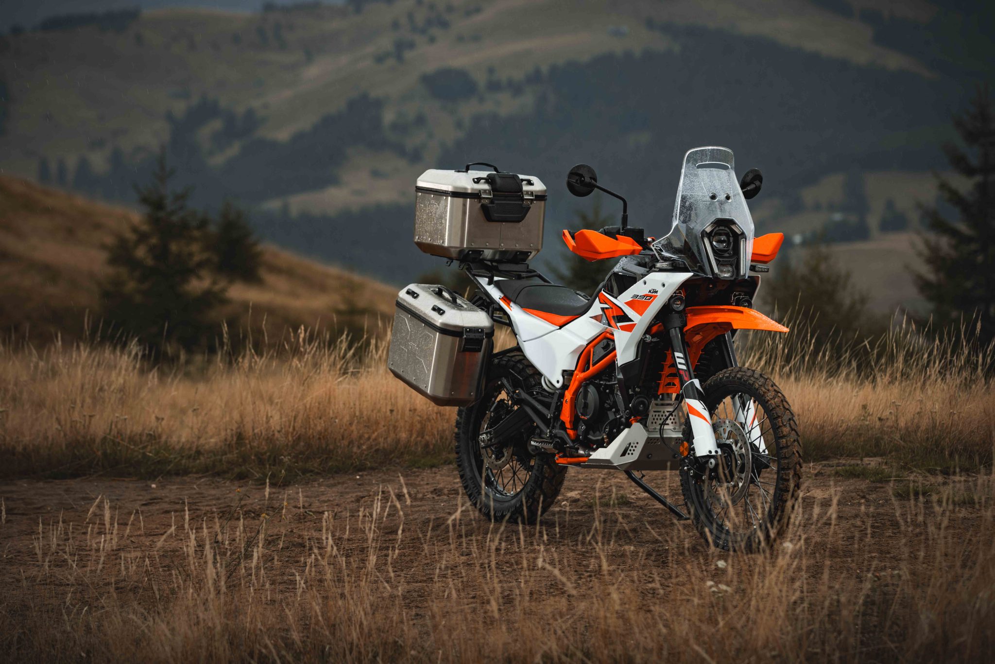 2025 KTM 390 Adventure R & X - model reveal - Trail Riders Fellowship