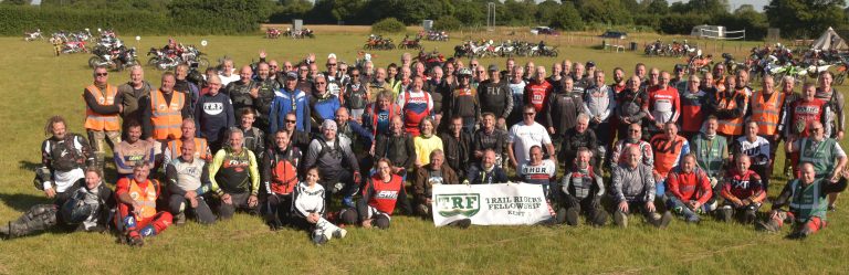 Trail Riders Fellowship riders