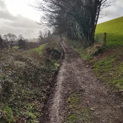 Harberton to Englebourne, Harberton, Devon USRN 35506112 GRMUID 5662 DevonTRF ref 202-148