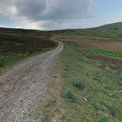Hornby Road (Salter Fell) -Lancashire