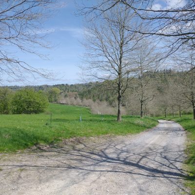 Old Brockhampton Road